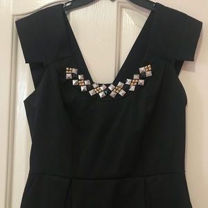 Bcbgeneration black dress